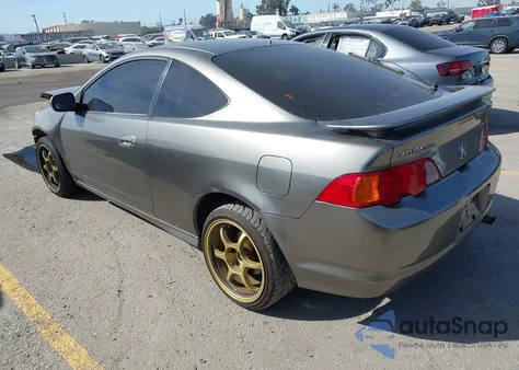 2004 Acura Rsx Type S z USA, uszkodzony, nr VIN JH4DC53004S005600